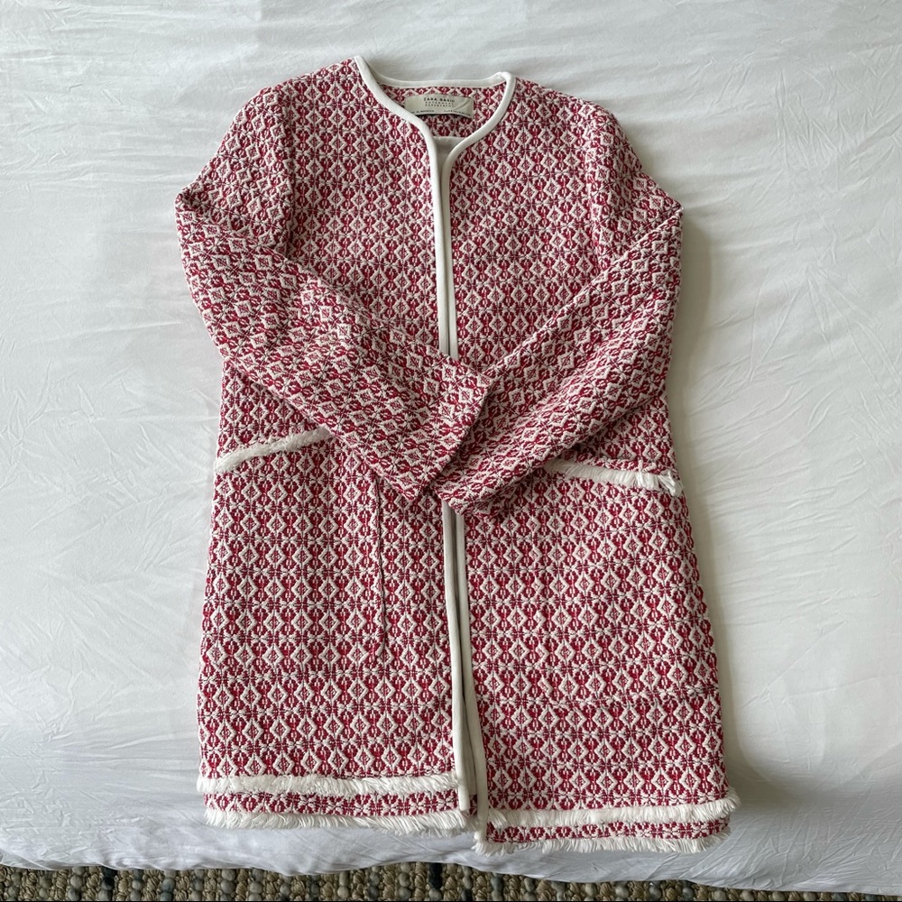 Zara Jacket